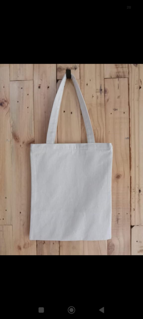 Tote Bag Canvas Premium