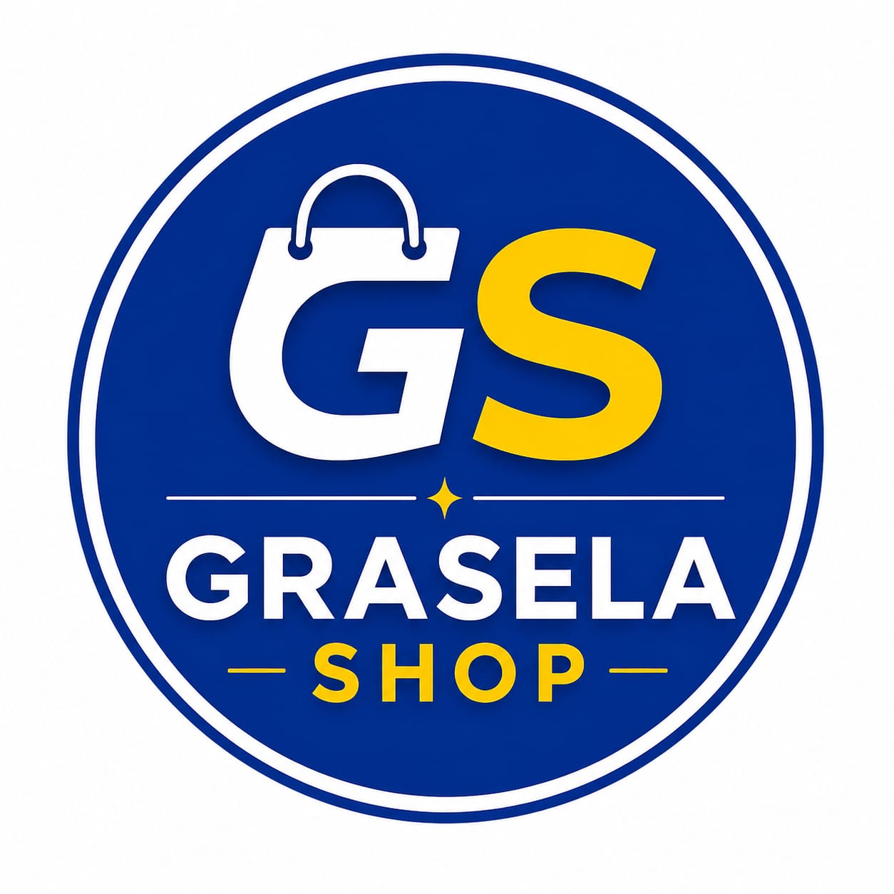 Logo Grasela Shop